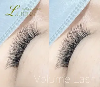 マツエク・マツパ Lumos nail&eyelash所属・Lumos Ayakaのマツエク・マツパデザイン