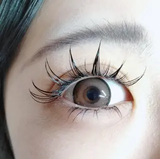 マツエク・マツパ foi by eyeartistsのマツエク・マツパデザイン