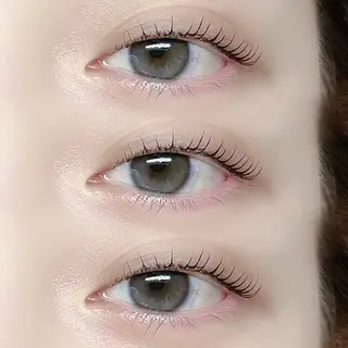 マツエク・マツパ rei /meme まつパ アイブロウのマツエク・マツパデザイン