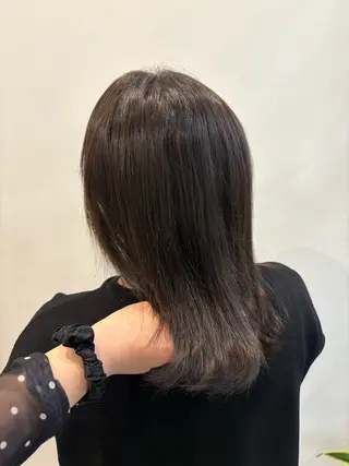 ミディアム ♡🌸 冬桜(kazusaのヘアスタイル
