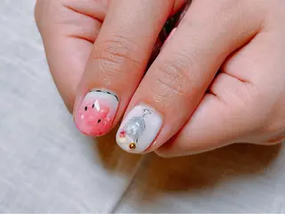 ネイル atelier mofのネイルデザイン