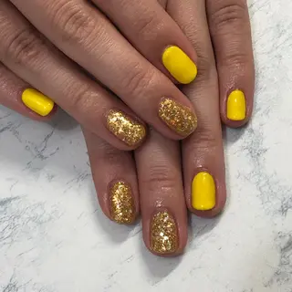 ネイル recette-ルセット-(美容室H.A.Co内)所属・OISHI .Aのネイルデザイン