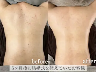 Daria所属・Daria 山本知未のエステ・リラクイメージ