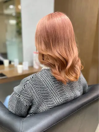 セミロング men's　cut ⚡️aco⚡️のヘアスタイル