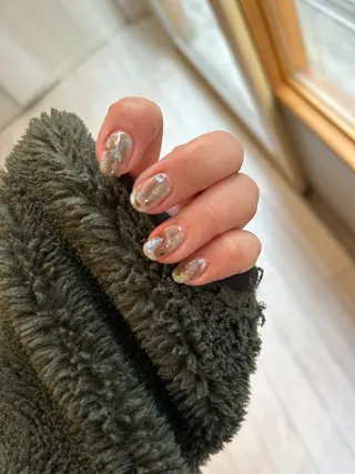 ネイル newi nail 京橋ayumiのネイルデザイン