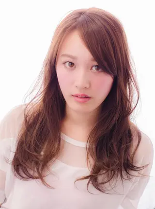 セミロング RINKhair所属・四辻 和也 /似合わせボブ×艶髪のヘアスタイル