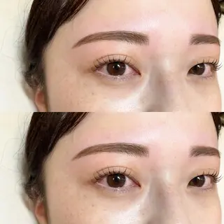 マツエク・マツパ 川副 陽のマツエク・マツパデザイン