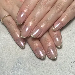 ネイル atelier　FIORITURA所属・FIORITURA aiのネイルデザイン