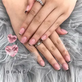ネイル Bianca 横関 野々香.｡.:*☆のネイルデザイン