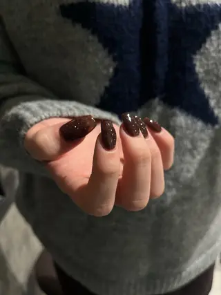 ネイル Earth♀ taru🪱のネイルデザイン