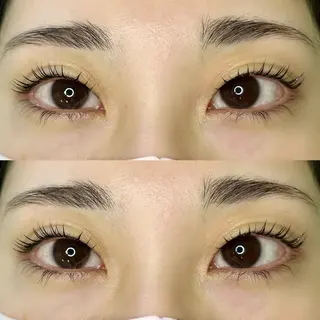 マツエク・マツパ 🌺 SAKI 🌺のマツエク・マツパデザイン