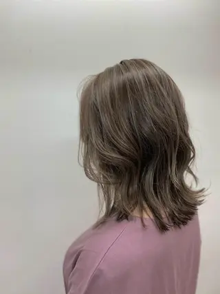 ミディアム カラー AKI💛 すみれの眉毛・アイブロウイメージ