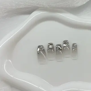 ネイル RIKAKO🫧 矢場町/栄/名古屋のネイルデザイン