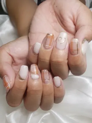 ネイル ビジュード ネイルのネイルデザイン