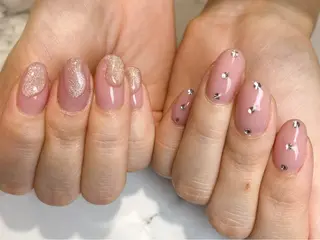 ネイル タカハシ ☆パラジェルのネイルデザイン