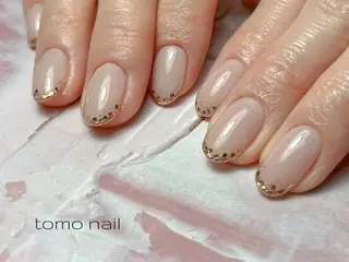 ネイル Private nail salon Lune【リュヌ】所属・nail salon tomoのネイルデザイン