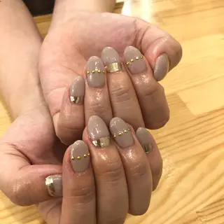ネイル NAIL Alaia 𓇼SHIORIのネイルデザイン