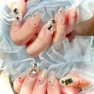 ネイル miminon 自宅ネイルサロンのネイルデザイン