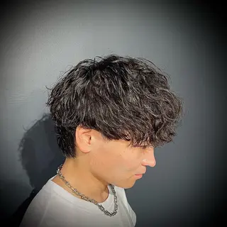 メンズ 【⛓️超メンズ特化 NAOTO⛓️】のヘアスタイル