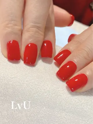 ネイル LvU(ラブユー) Asayamaのネイルデザイン