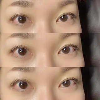 キッズ マツエク・マツパ 𓊆ᶠᵉᵉʸ𓊇 ᶜᴴᴵᴴᴬᴿᵁのマツエク・マツパデザイン