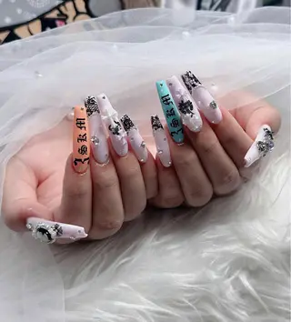 ネイル H.baby Nai Salon所属・neco H.babynailのネイルデザイン