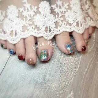 ネイル Kafuu Nailのネイルデザイン