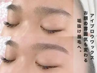 アイブロウ 名古屋/伏見/栄 Luna Babyのマツエク・マツパデザイン