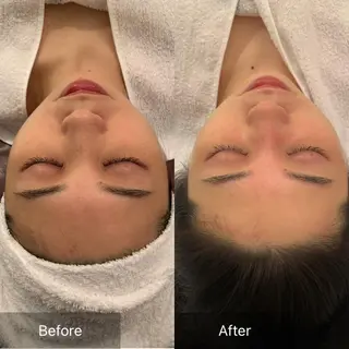 ミディアム カラー パーマ ヘアアレンジ メンズ キッズ ネイル マツエク・マツパ アイブロウ ハーブピーリング✨ 🌿最強痩身🔥のエステ・リラクイメージ