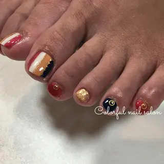 ネイル le’a所属・Le'a nail&eyesのマツエク・マツパデザイン