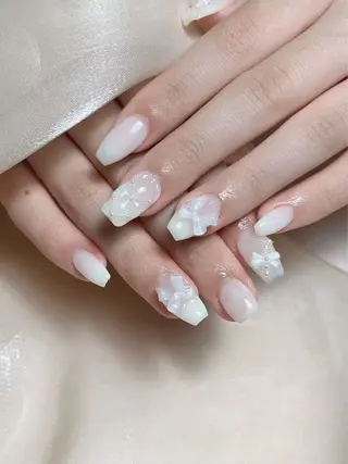 ネイル LR.ONE ヨウのネイルデザイン