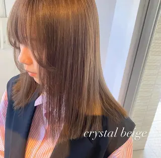 カラー 【MARCIE】 miyabiのヘアスタイル