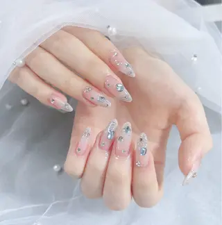 ネイル Amee Nailsalonのネイルデザイン
