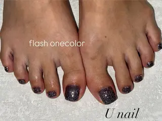 ネイル U nail所属・U nailのネイルデザイン