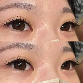 マツエク・マツパ ガレリアエレガンテ /栄🎀ななか🎀のマツエク・マツパデザイン