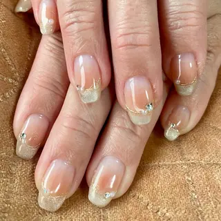 ネイル STYLE所属・竹野 葵のネイルデザイン