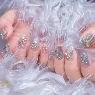ショート Nail Monsterのネイルデザイン