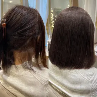 ミディアム カラー パーマ ヘアアレンジ メンズ キッズ ネイル マツエク・マツパ アイブロウ 【乾かすだけの感動】 松田創太のヘアスタイル