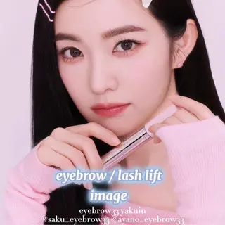 アイブロウ 🎀Ayano🎀 アイブロウ33大名店のマツエク・マツパデザイン