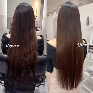 🤍AINA🤍 Zina高田馬場のヘアスタイル