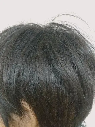 カラー リアンドゥエルメ所属・エルメ NORIEのヘアスタイル