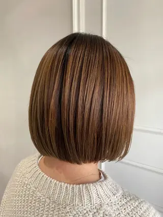 ショート カラー 【ショート特化】 森本　祐太のヘアスタイル