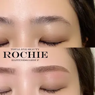 アイブロウ 🎀ROCHIE八木 イケダ🎀🌟のマツエク・マツパデザイン