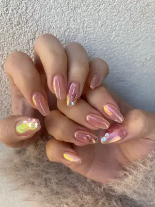 ネイル maa kasi所属・maa kasi ⭐︎Makiのネイルデザイン