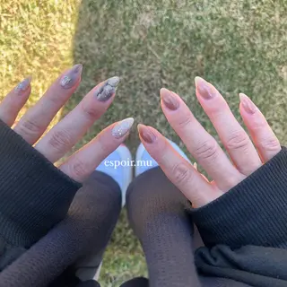 ネイル espoir. muのネイルデザイン