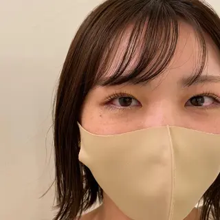 マツエク・マツパ miien(SALONVILLAGE内)所属・MOE /渋谷・明治神宮前のマツエク・マツパデザイン