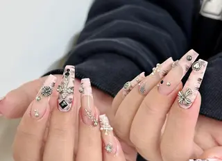 ネイル 💫 Tsuki_Nailのネイルデザイン