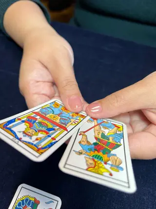 ネイル ネイルとタロット/ ユウのその他イメージ