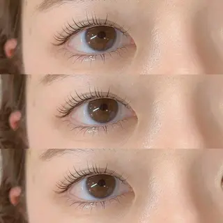 マツエク・マツパ Riho/博多/ まつげパーマ/LEDのマツエク・マツパデザイン