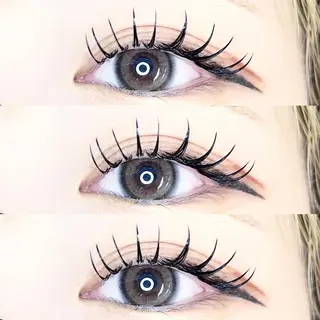 マツエク・マツパ ゆいな 💖のマツエク・マツパデザイン